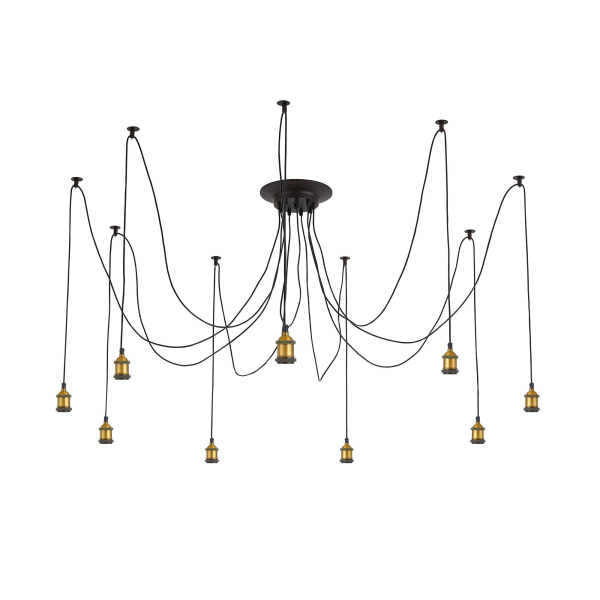 Citilux CL451091 Эдисон Светильник Люстра