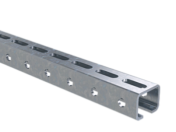 DKC C-профиль 51х40х4 L1200 горячеоцинкованный DKC C-профиль 51х40х4 L1200 горячеоцинкованный