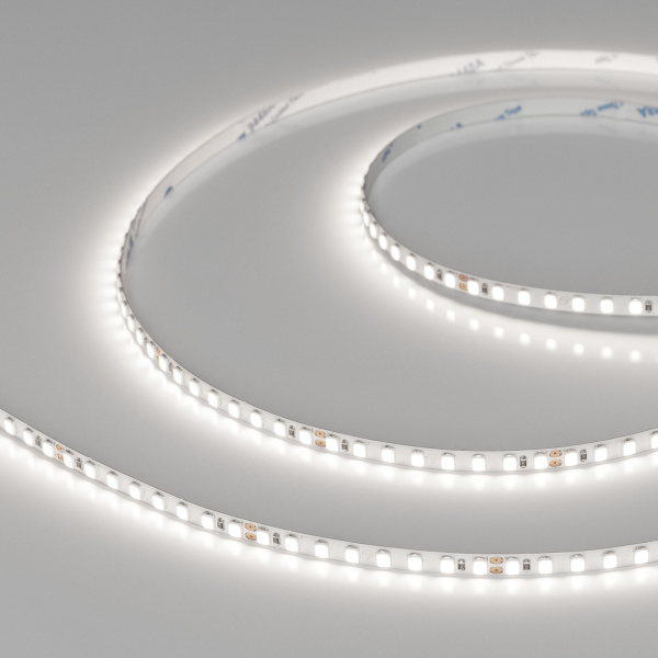 Купить Arlight Лента RT-A160-5mm 24V White6000 (15 W/m, IP20, 2835, 5m) (Открытый) 037810
