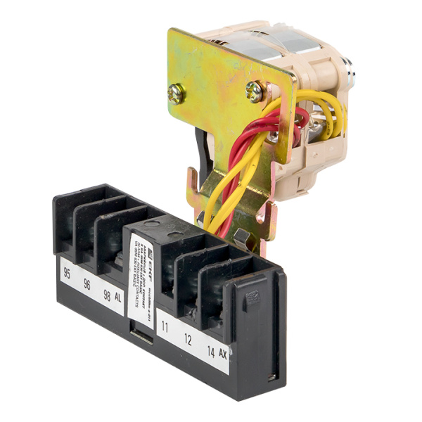 Купить EKF PROxima Аварийный + доп. контакт к ВА-99М 630