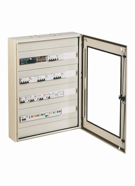 SE Сплошная панель S3D 300 мм NSYCTL300DLM