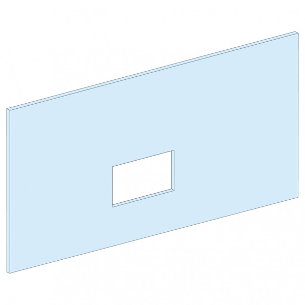 SE Prisma Plus P Панель передняя для горизонтальных стационарных NS1600 с рычагом управления, с поворотной рукояткой, 4P 03687