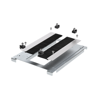 DKC Центральный пакет глубиной 400 со щетками