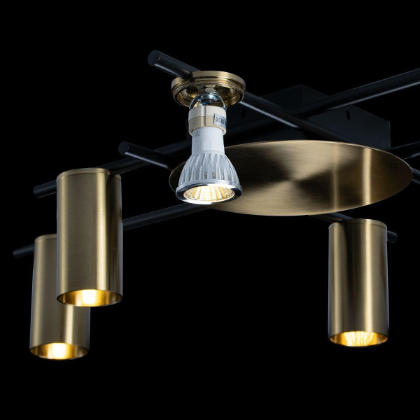 Купить LOFT IT 8120C-6 Светильник потолочный Tribes, шт