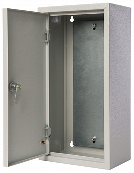 Dekraft Корпус металлический 410х210х140 IP31 ЩМП-01