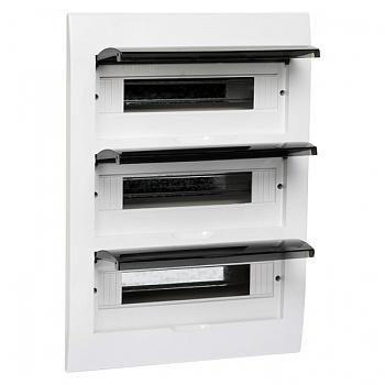 EKF PROxima Щит распред. встраиваемый ЩРВ-П-45 IP41