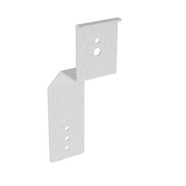 КЭАЗ Комплект держателей перфокороба, фронтальных, 1 упаковка - 4 шт 306555