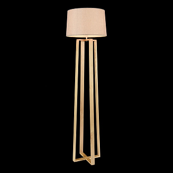 Freya Modern Nubi Бежевый Торшер E27 40W FR5134-FL-01-BG