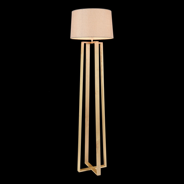 Freya Modern Nubi Бежевый Торшер E27 40W FR5134-FL-01-BG