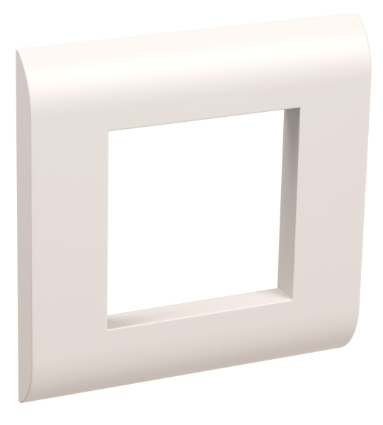 IEK PRIMER Рамка для коробок на 2 модуля. CKK-40D-RK2-K01