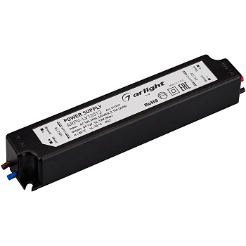 Arlight Блок питания ARPV-LV12012 (12V, 1.0A, 12W) (IP67 Пластик, 2 года) 011012