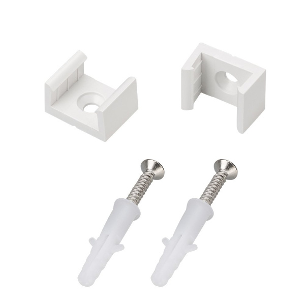 Arlight Клипсы для ленты ARL-50000PV (15.5x6mm) (Пластик) 027060