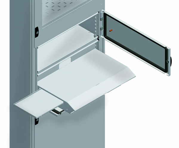 Купить SE SF Шкаф для установки ПК 1800x600x800 NSYSF18680PC