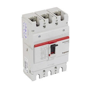Legrand DRX250 фиксированный 3P 150А 36кА 027125