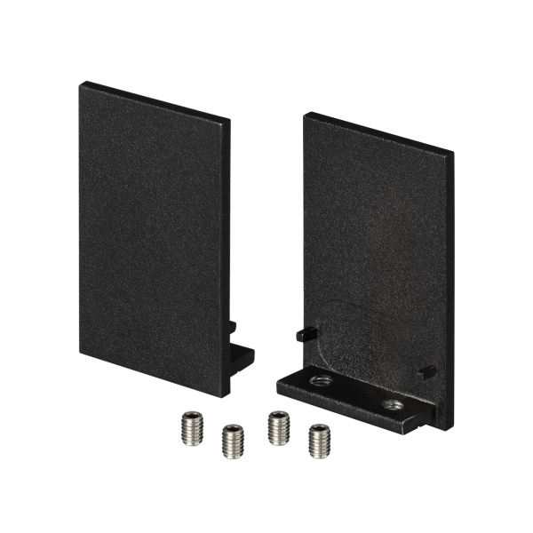 Arlight Заглушка MAG-CAP-2538 (BK) (Металл) 033249 Arlight Заглушка MAG-CAP-2538 (BK) (Металл) 033249