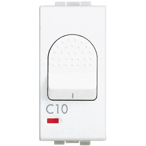 Купить BT Автоматический выключатель с индикатором защиты 1 полюса, 1500А 230в 1 модуль N4301/6