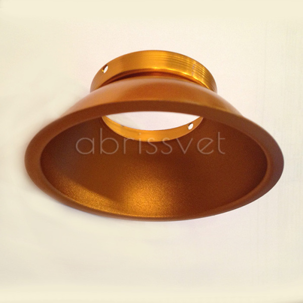 ITALLINE reflector for 3160 gold