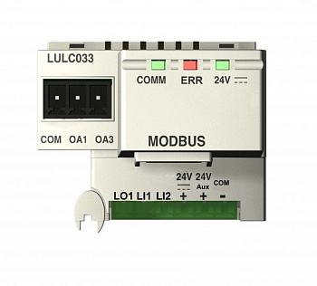 SE TeSys U Модуль Modbus LULC033
