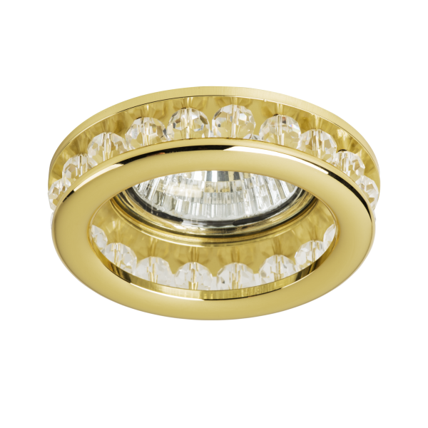 Купить Lightstar Светильник точечный встраиваемый декоративный под заменяемые галогенные или LED лампы Monilo Lightstar 031702