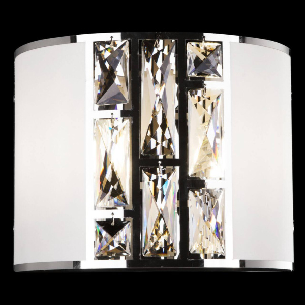 Купить Maytoni Modern Mercurio Хром Бра E14 60W MOD028WL-02CH