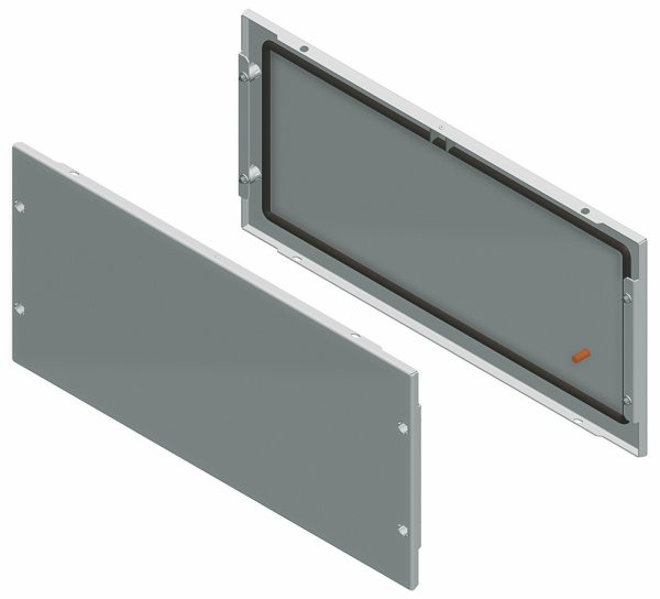 SE 2 Боковые панели для коробки сборных шин 300x600 NSYSPBC36