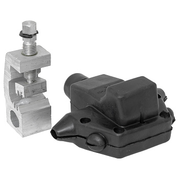 EKF PROxima Зажим ответвительный влагозащищенный P71 16-95 мм2 / 4-54,6 мм2