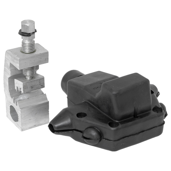 EKF PROxima Зажим ответвительный влагозащищенный P71 16-95 мм2 / 4-54,6 мм2