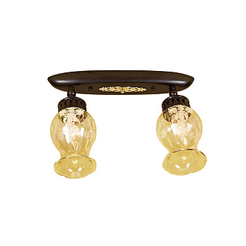 Citilux CL413121 Метафора Кофейная Светильник Потолоч.