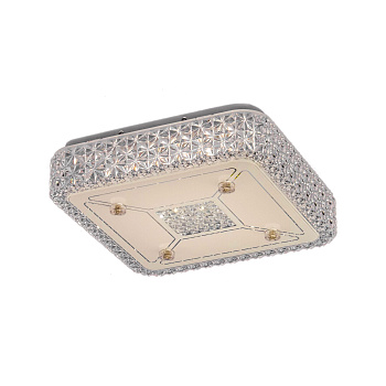 Citilux CL705211 Кристалино Квадрат Свет-к Наст.-Потол