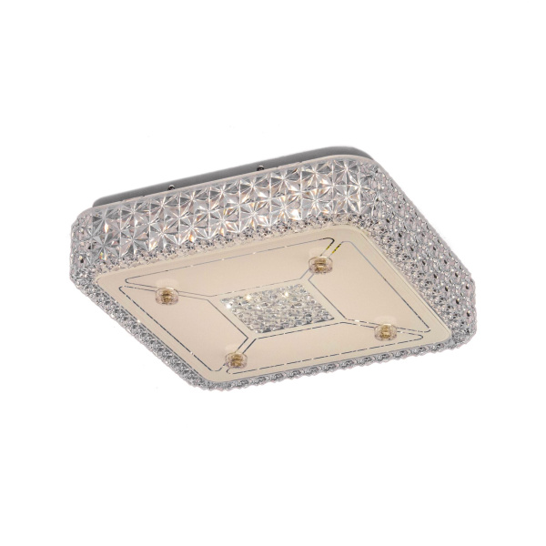 Citilux CL705211 Кристалино Квадрат Свет-к Наст.-Потол