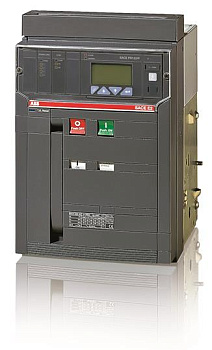 ABB Выключатель автоматический постоянного тока выкатной E2B 1000 PR122/DC In=1000A 3p W MP. Подключение PR120/V к нижним выводам 1SDA064591R1