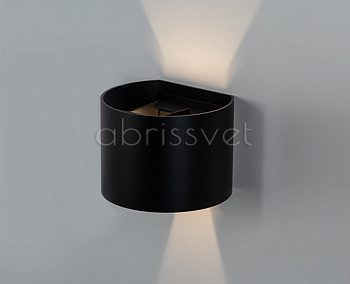 ITALLINE IT01-A310R black светильник настенный