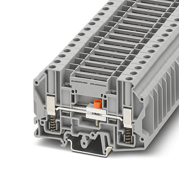 Phoenix Contact USST 6-T/SB HV Измерительная клемма с ползунковым размыкателем 1075388