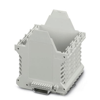 Phoenix Contact ME 90 UT/FE BUS/10+2 KMGY Нижняя часть корпуса 2200543