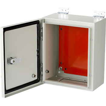 CHINT Щит с монтажной панелью NXW3L-4031/15 IP31