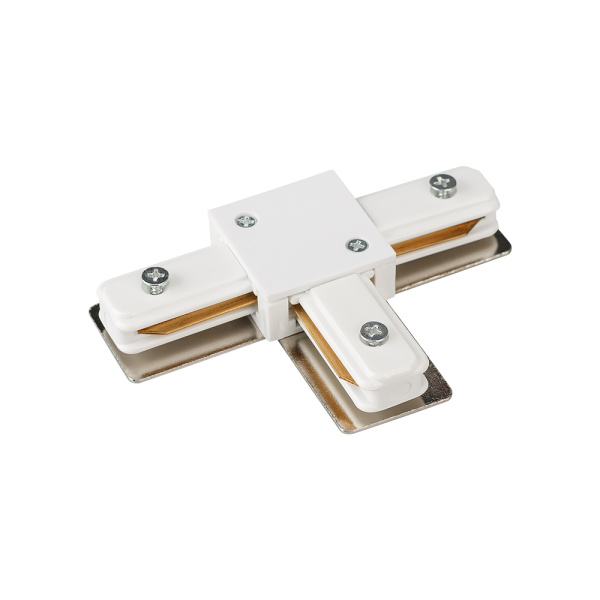 Купить Arlight Коннектор тройной LGD-2TR-CON-T-WH (C) (IP20 Пластик, 3 года) 023115