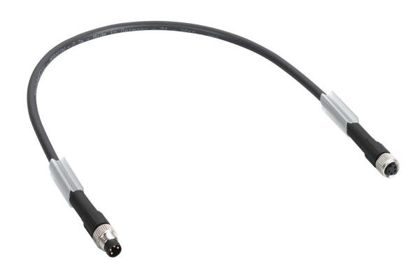 Купить SE Кабель для соед. питания ТМ7-ТМ7, прямой М8 Male+Female, 10м TCSXCNDMDF10V