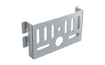 DKC Монтажная плата, INOX