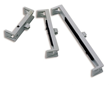 ABB Адаптер на монт.плату для перфорир. каналов Ш=40мм 05272