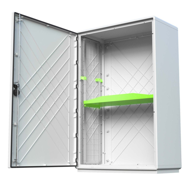 Купить DKC Полка усиленная для шкафов Conchiglia Ш=910 мм, Г=330 мм