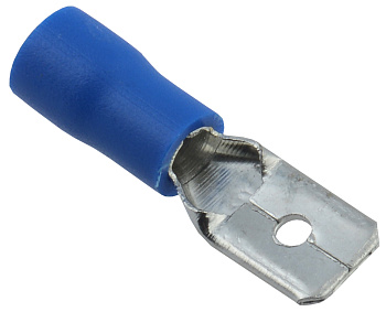 IEK Разъем РпИп 2-6-0,8 плоский  (100 шт)