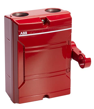 ABB Рубильник в боксе пожарный KSF225DP 2CMA142435R1000