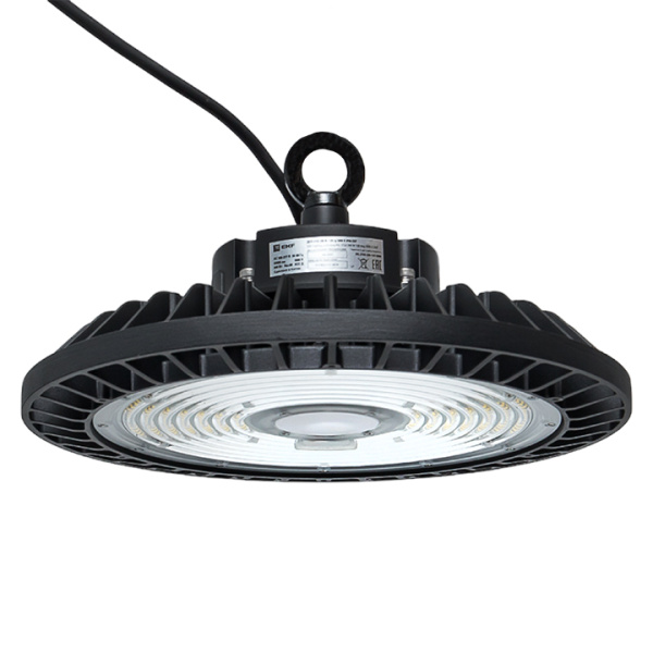 EKF Светильник светодиодный промышленный для высоких пролетов ДСП-2103 200Вт 90 гр 5000К IP65