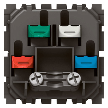 Legrand Mosaic Вывод кабеля оборуд. 077551