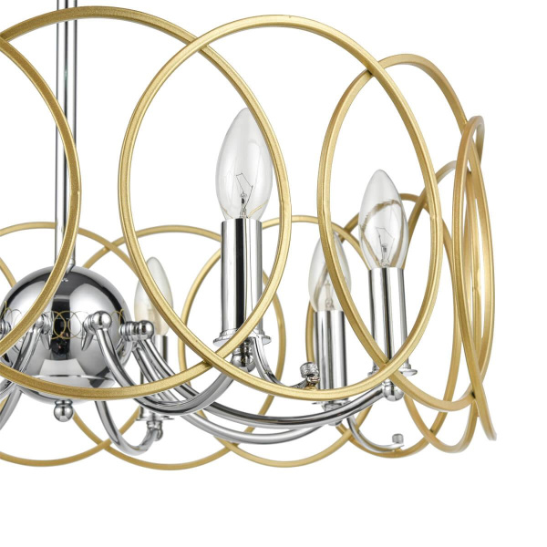 Купить Vele Luce Vita Подвесная люстра VL4234P08