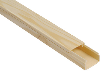 IEK ELECOR Кабель-канал 40х16 сосна (1шт.= 2 м.)