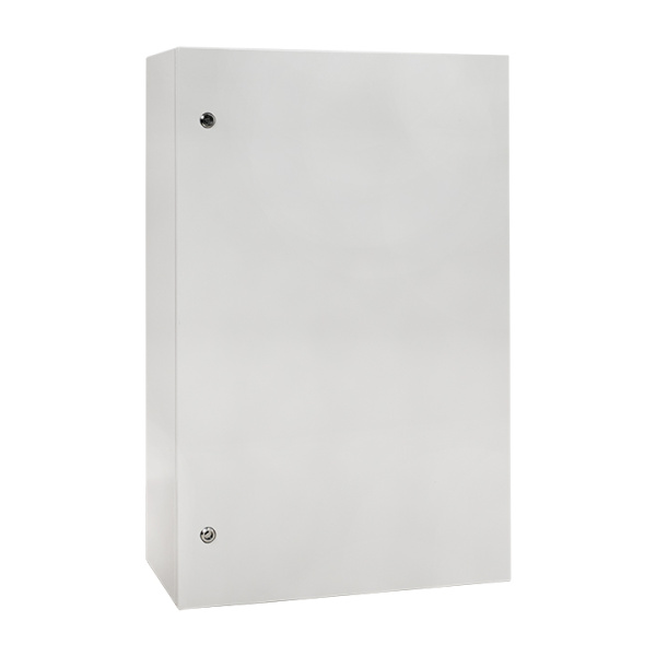 Купить EKF Basic Щит с монтажной панелью ЩМПг-100.65.30 (ЩРНМ-5) IP54