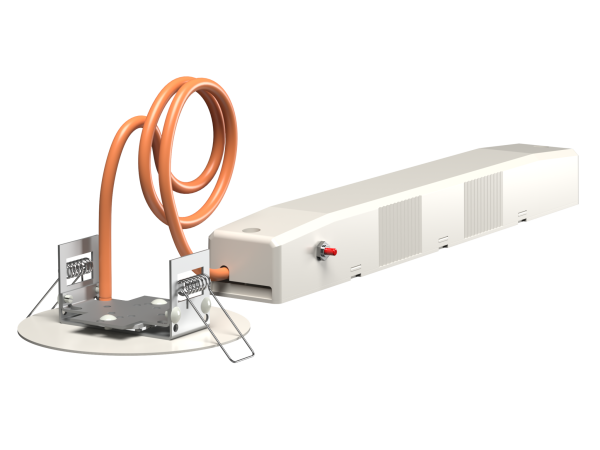 Купить Белый свет Аварийный светильник BS-ORBITA-81-L3-INEXI3 a15457