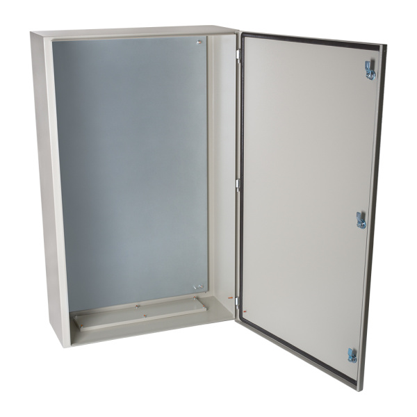 КЭАЗ Корпус металлический ЩМП-06-1200х750х300-IP54-УХЛ2