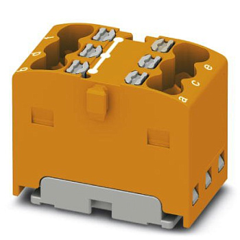 Phoenix Contact PTFIX 6X1,5-G OG Распределительный блок 3002903